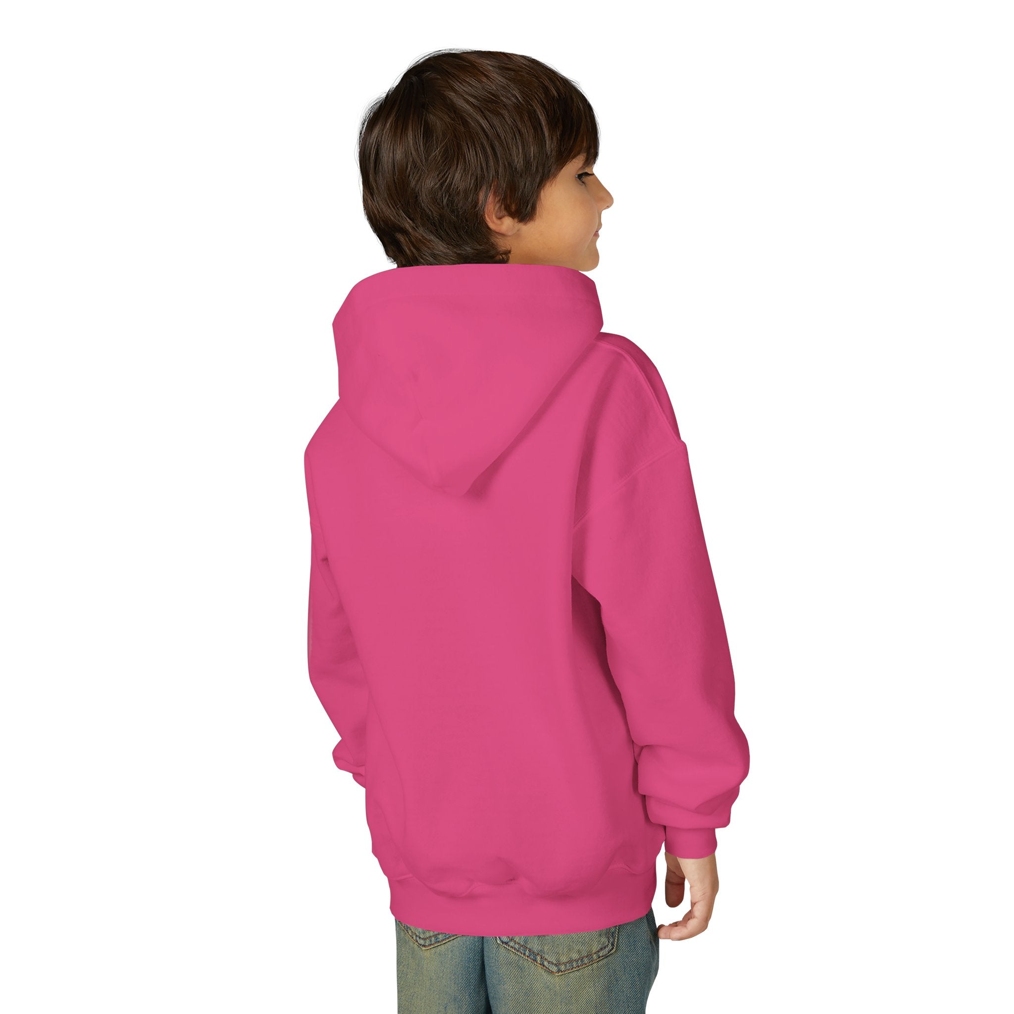 Youth Hoodie - 'LOVED'