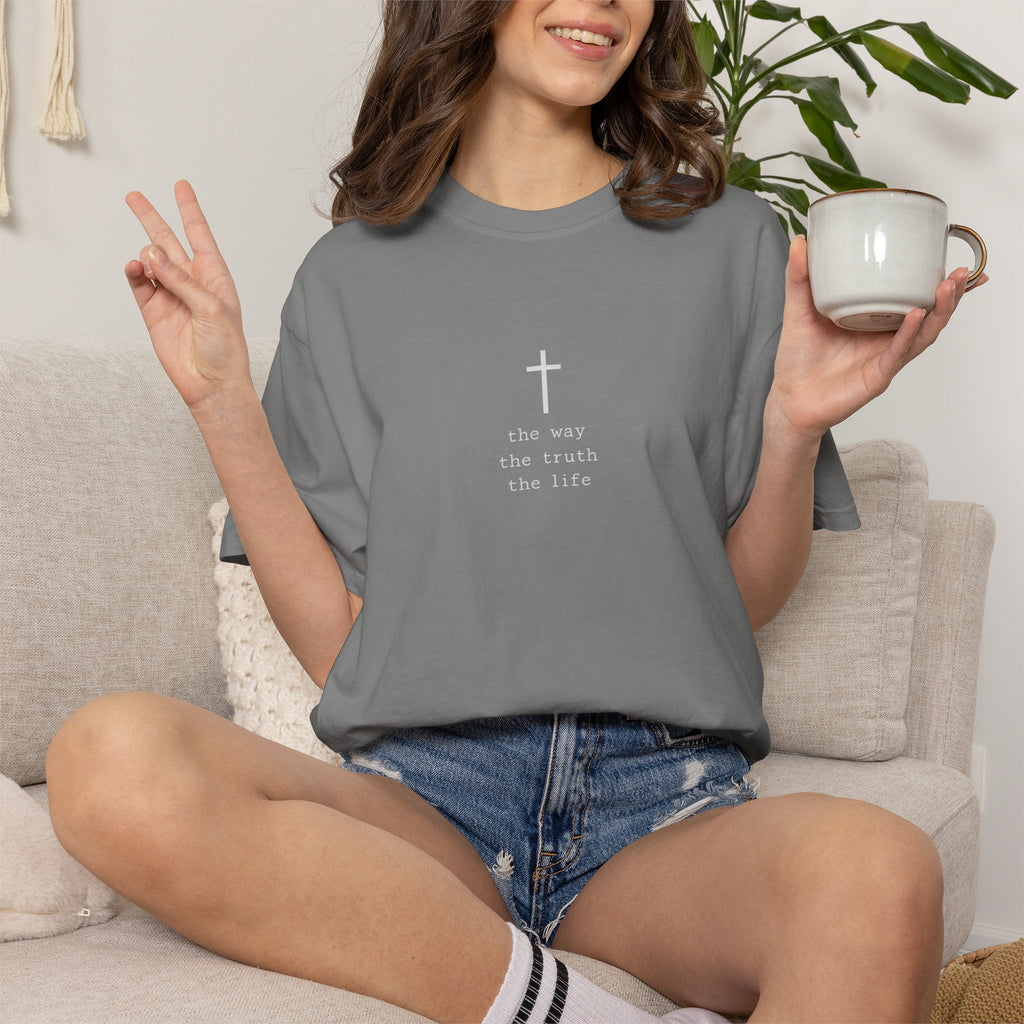 The Life Everyday T-shirt — Super Comfortable Street Wear Tee