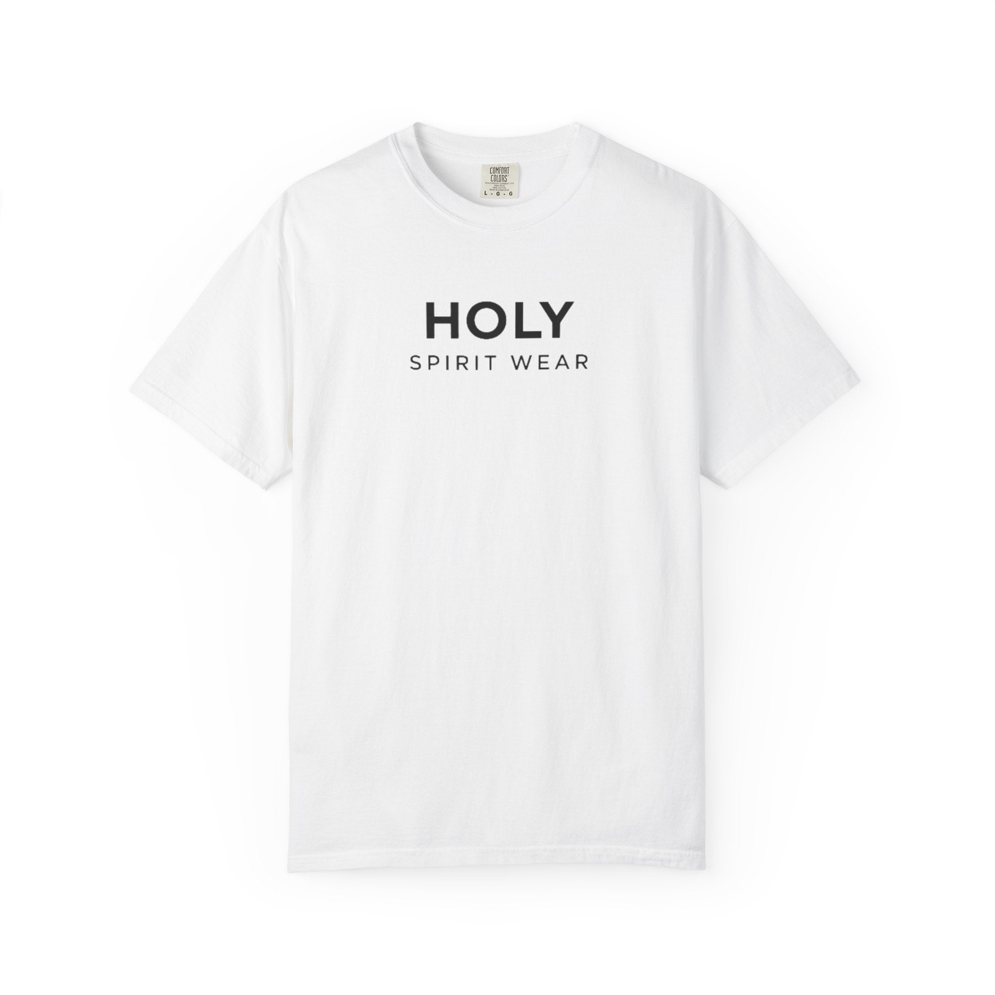 Philippians 4:13 Text Logo - Unisex Casual T-Shirt