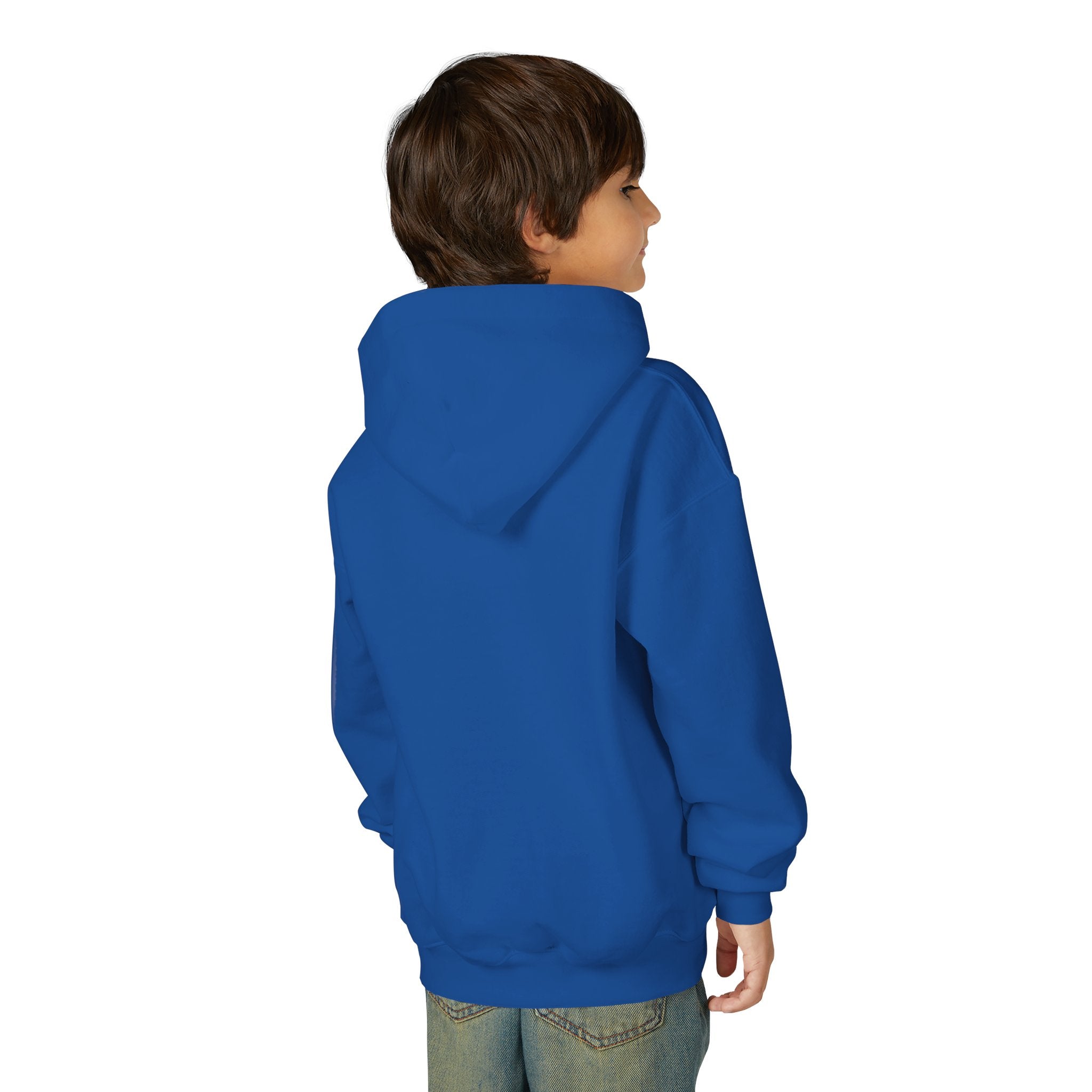 Youth Hoodie – BLESSED