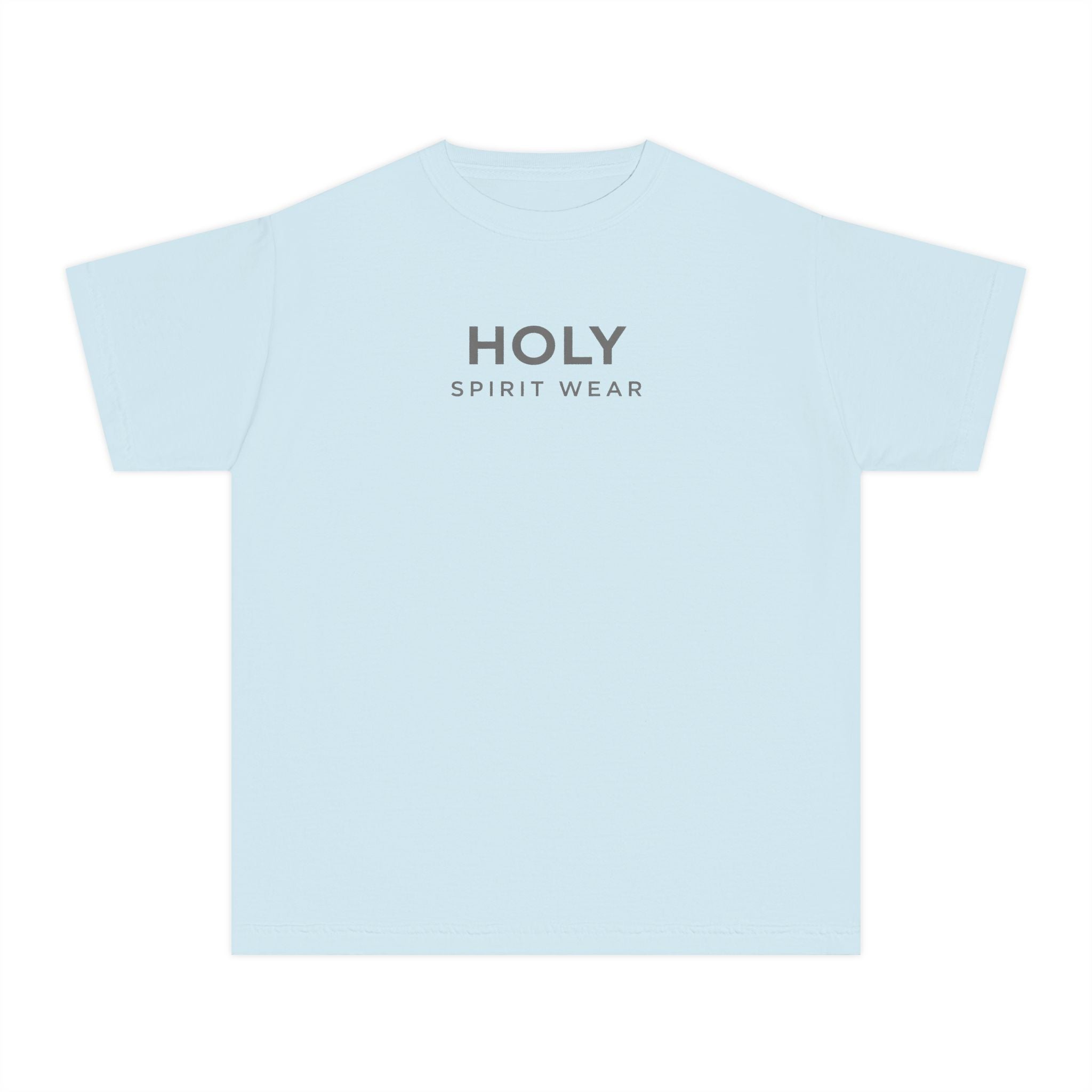 Philippians 4:13 Youth Tee/Text Logo