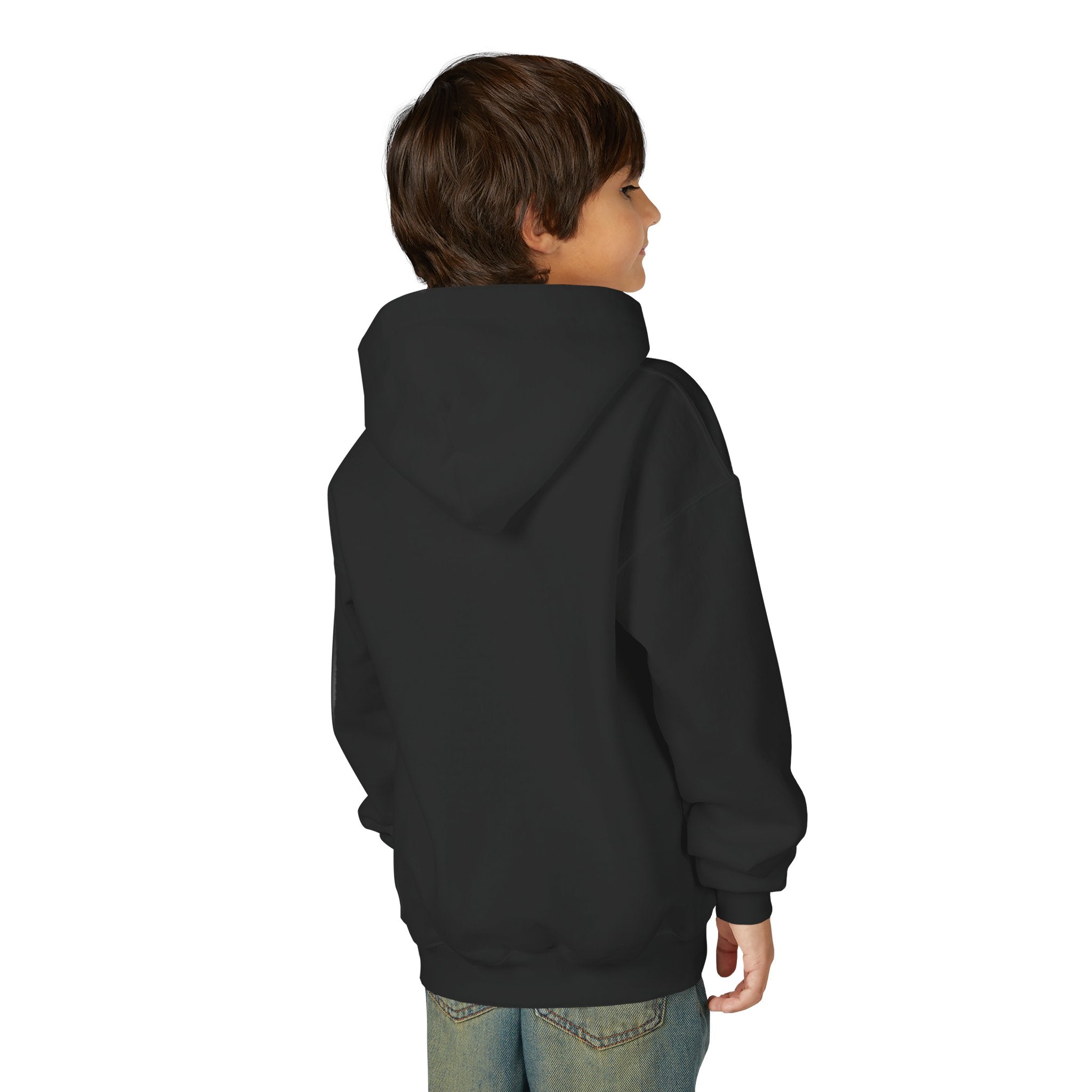 Youth Hoodie - 'LOVED'