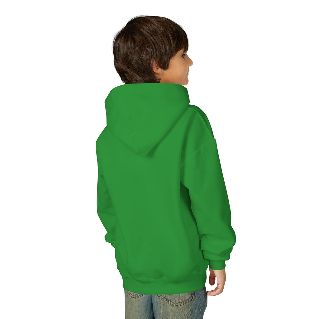 Youth Hoodie - 'LOVED'