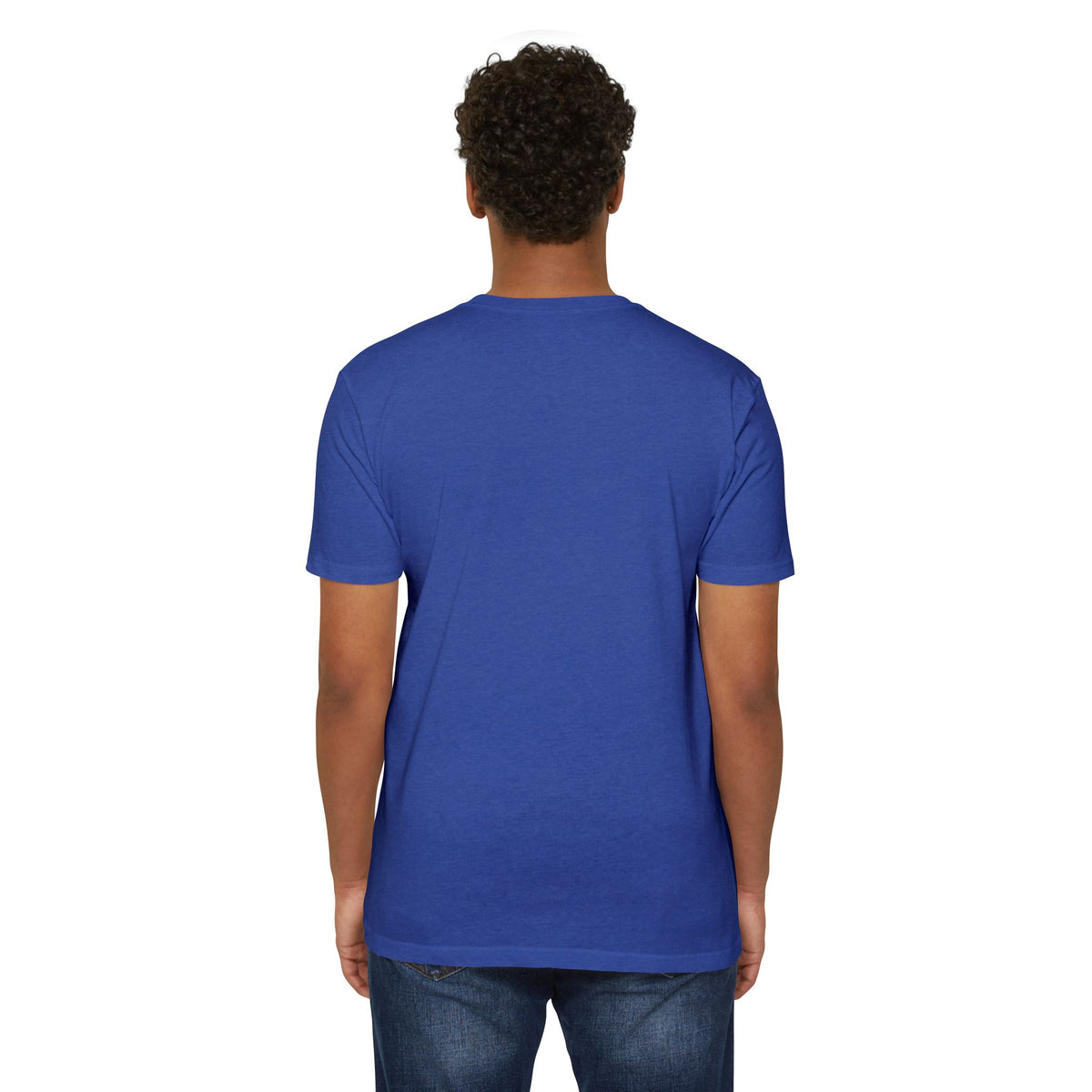 Copy of Cheer Papa T-Shirt — Personalized Back Name & Number