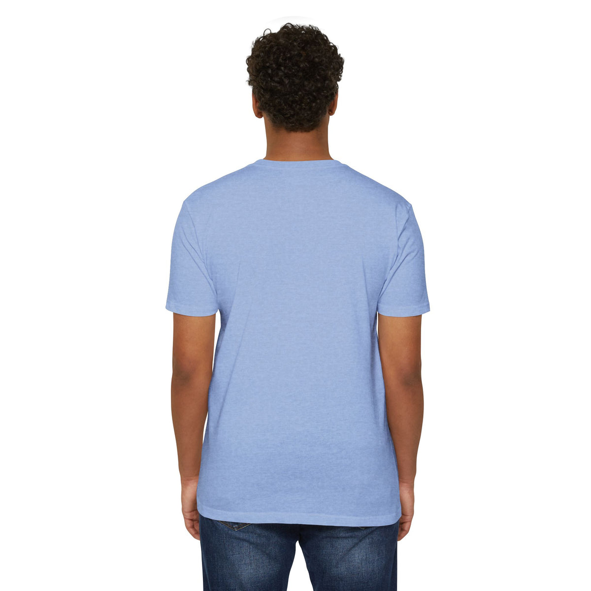 Copy of Cheer Papa T-Shirt — Personalized Back Name & Number