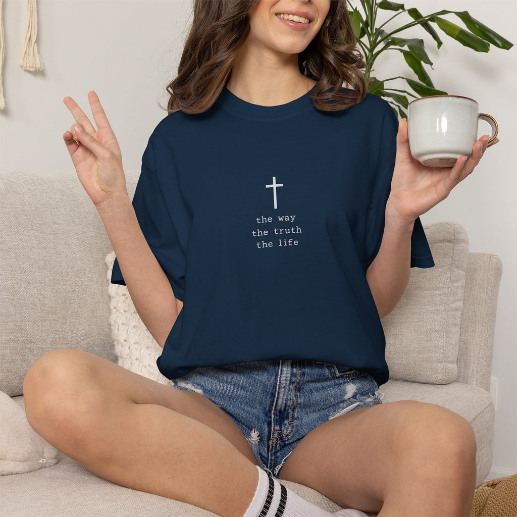 The Life Everyday T-shirt — Super Comfortable Street Wear Tee