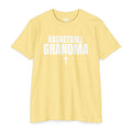 Basketball Grandma T-Shirt - Custom Back Name & Number