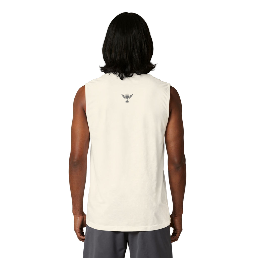 Philippians 4:13 Unisex Muscle Tank