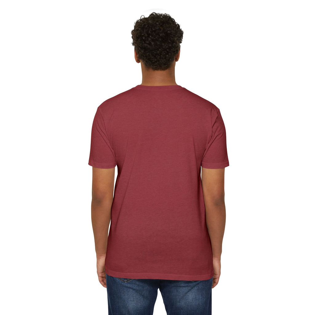 Copy of Cheer Papa T-Shirt — Personalized Back Name & Number