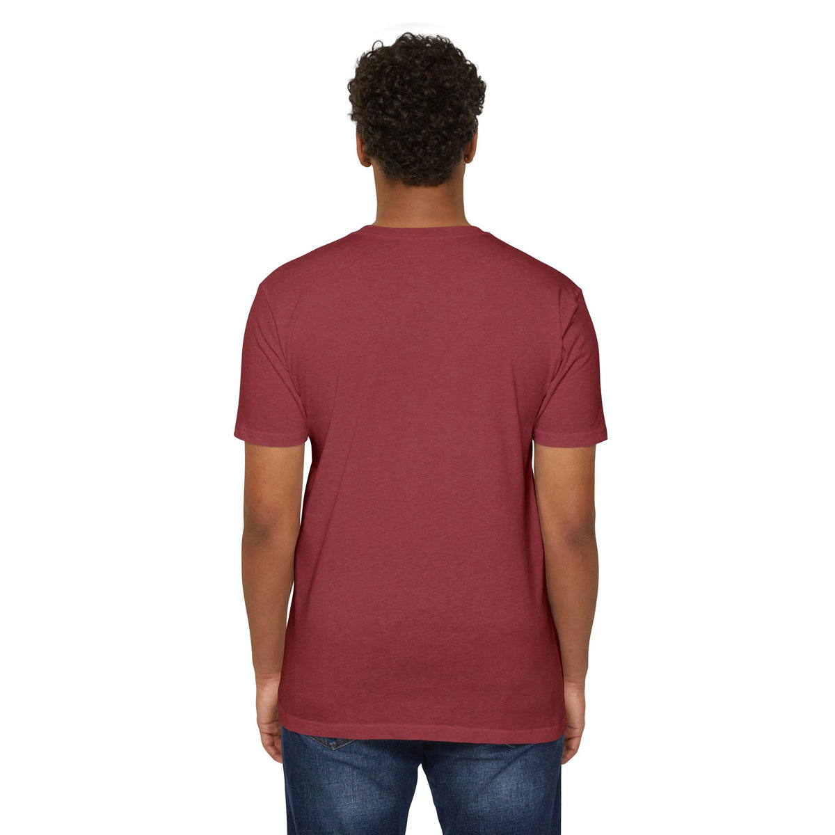 Copy of Cheer Papa T-Shirt — Personalized Back Name & Number
