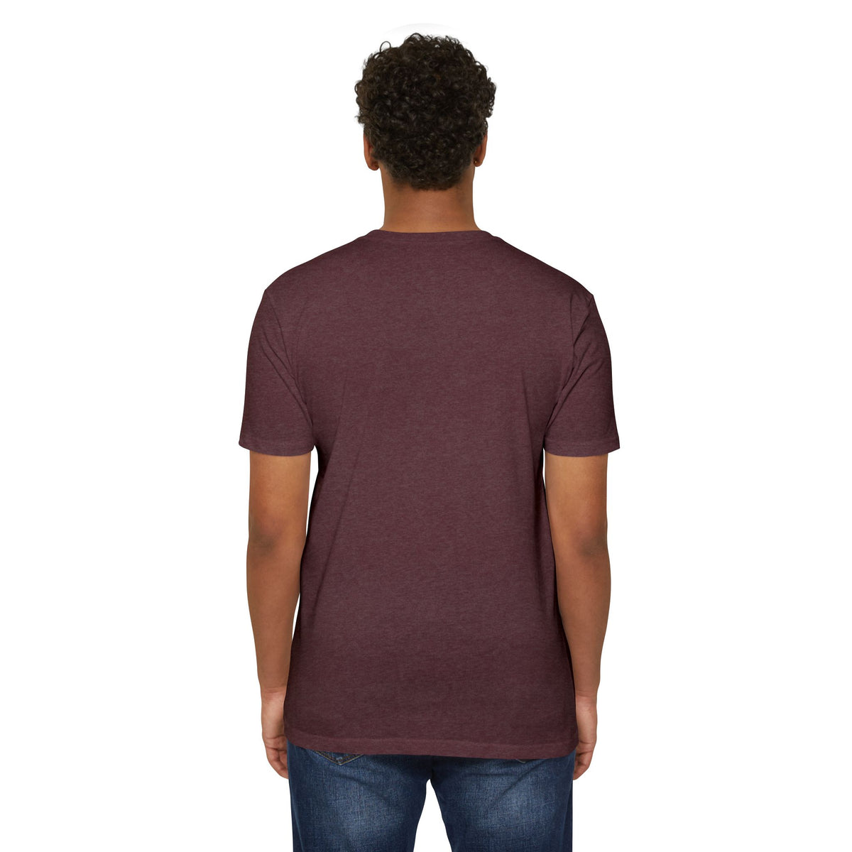 Copy of Cheer Papa T-Shirt — Personalized Back Name & Number