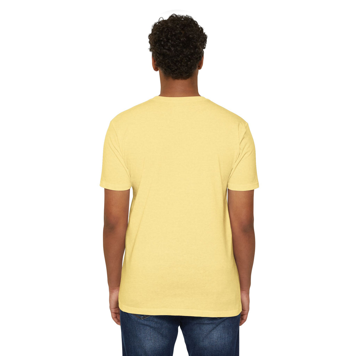 Copy of Cheer Papa T-Shirt — Personalized Back Name & Number