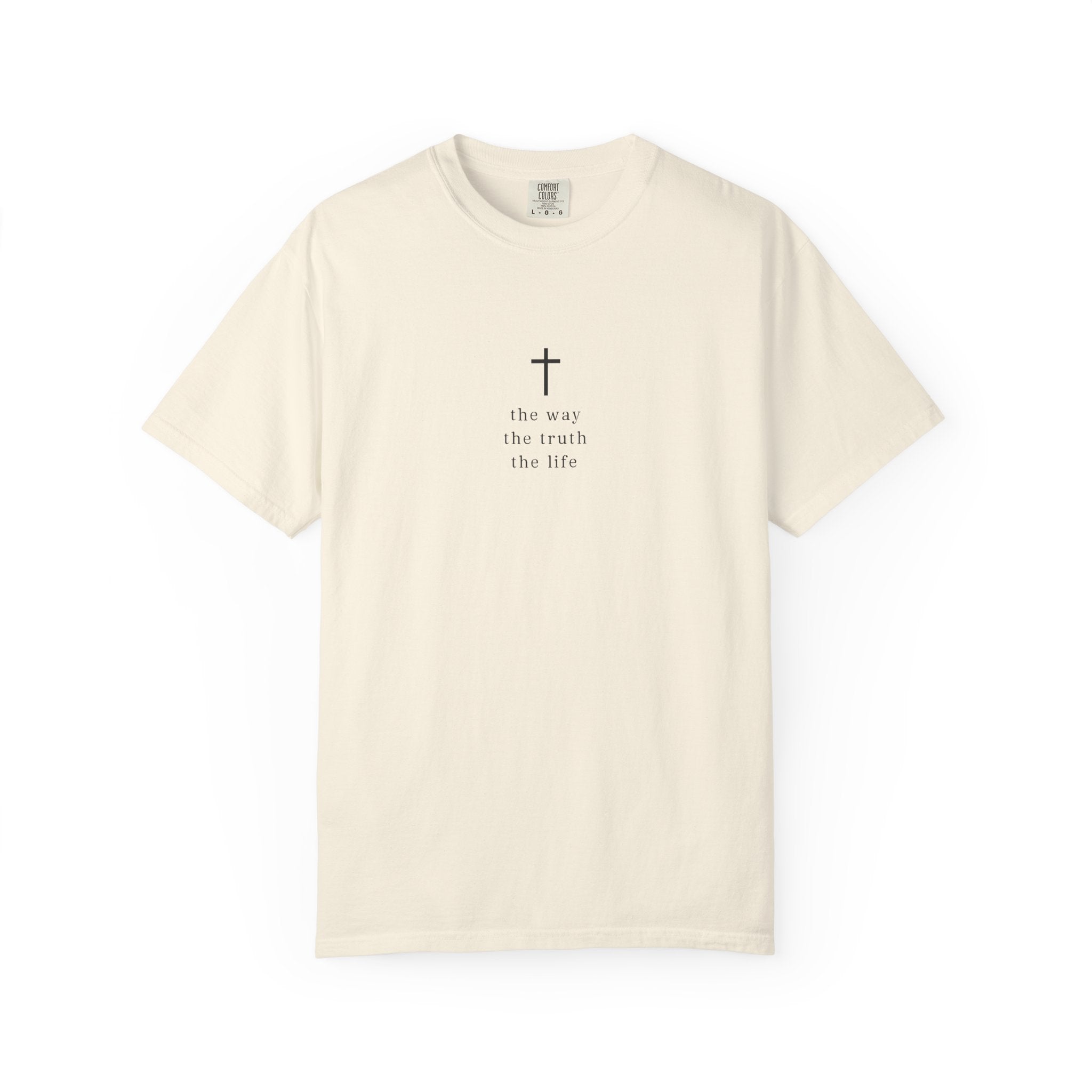 The Life Everyday T-shirt — Super Comfortable Street Wear Tee