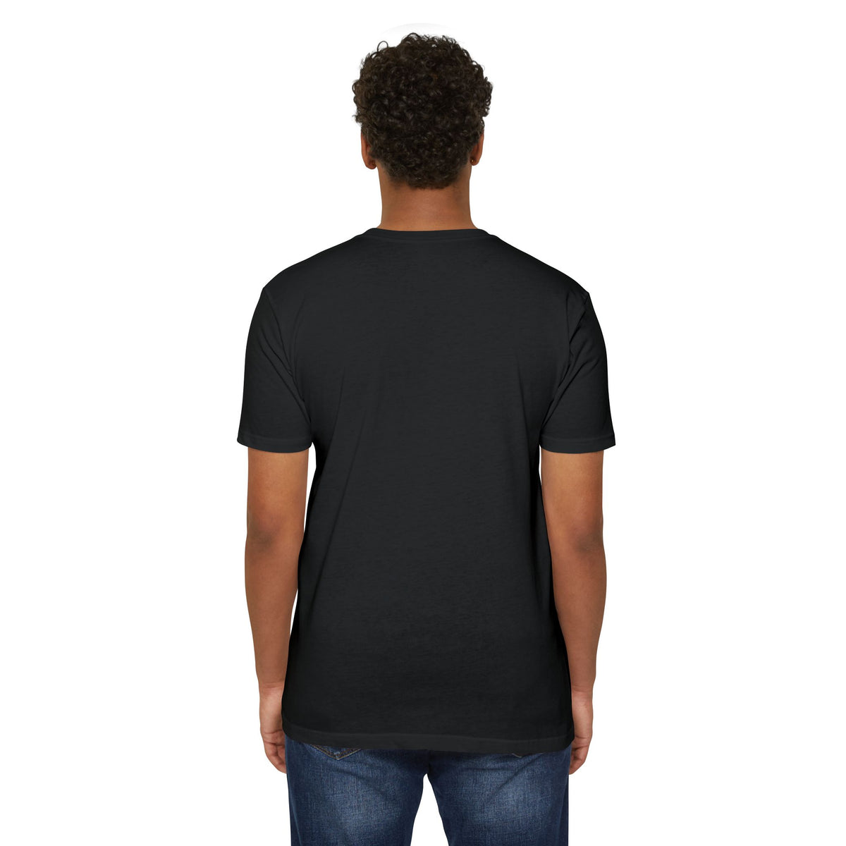 Copy of Cheer Papa T-Shirt — Personalized Back Name & Number