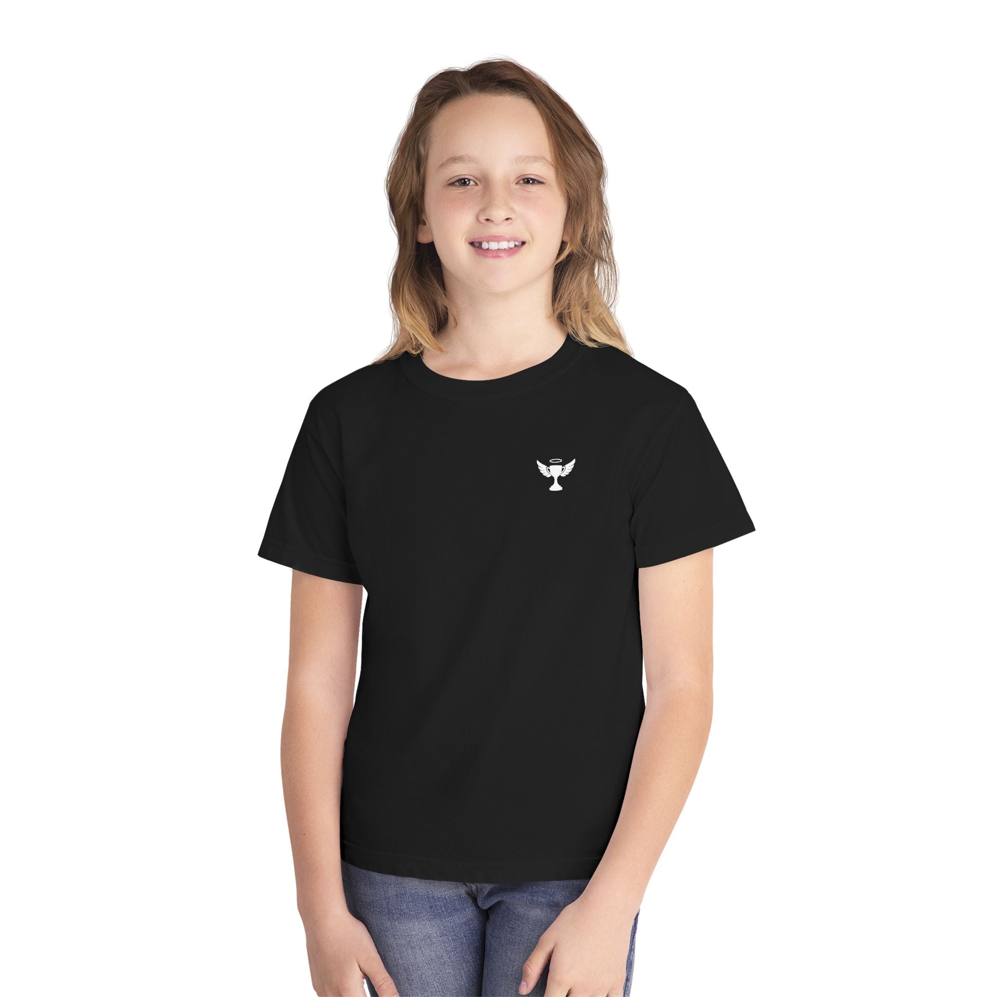 Proverbs 27:17 Youth Tee