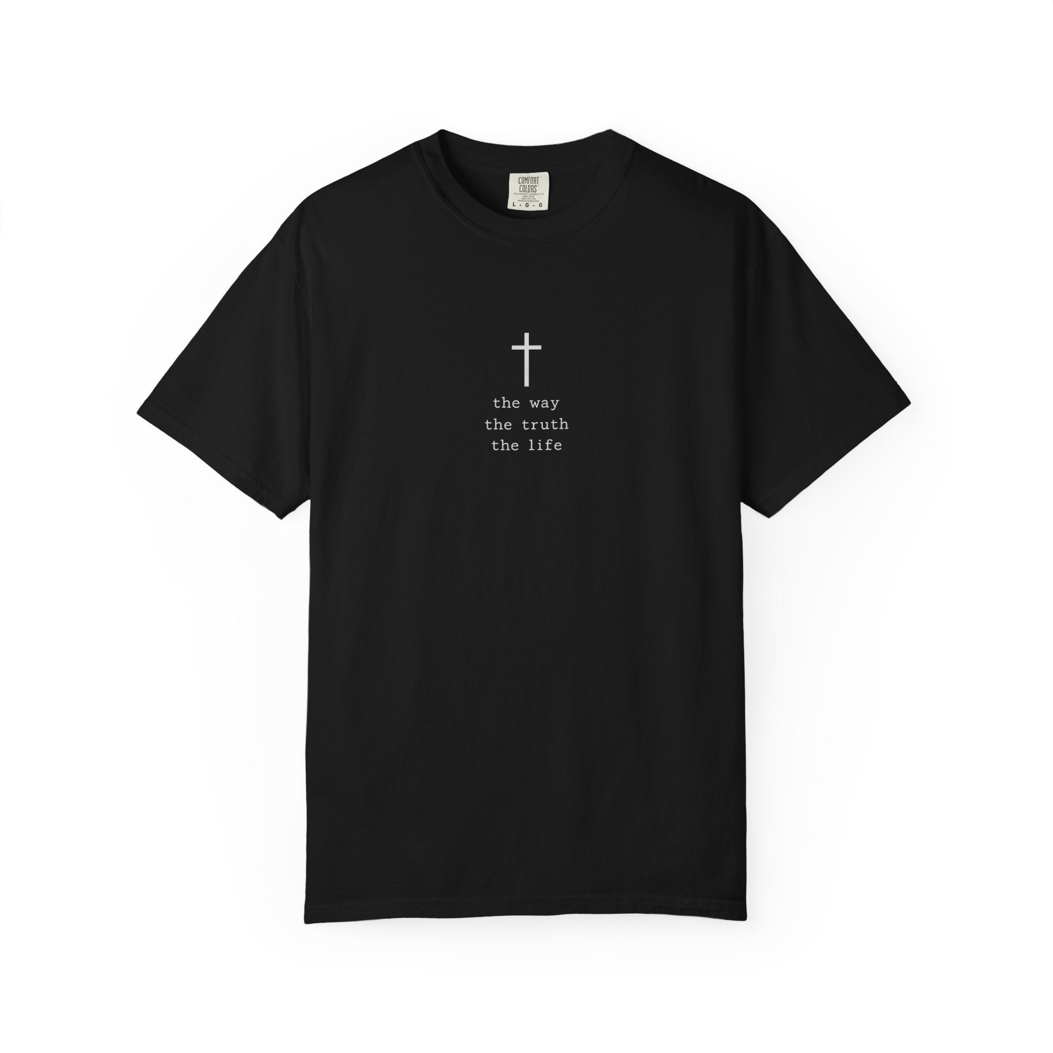 The Life Everyday T-shirt — Super Comfortable Street Wear Tee