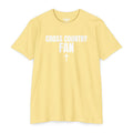 Cross Country Fan T-Shirt — Custom Name & Number Sports Tee