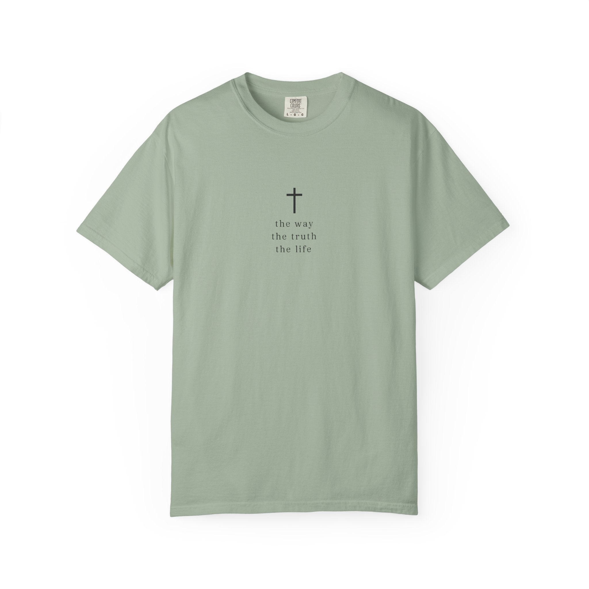 The Life Everyday T-shirt — Super Comfortable Street Wear Tee
