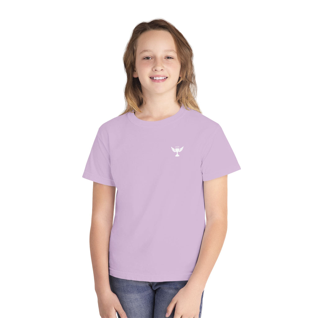 Proverbs 27:17 Youth Tee