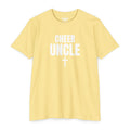 Cheer Uncle T‑Shirt — Personalized Back Number Jersey Tee