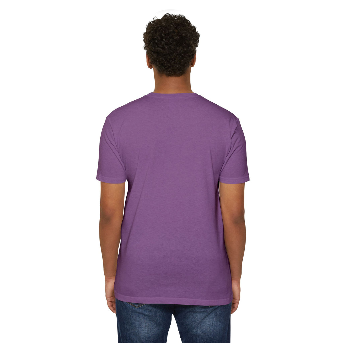Copy of Cheer Papa T-Shirt — Personalized Back Name & Number
