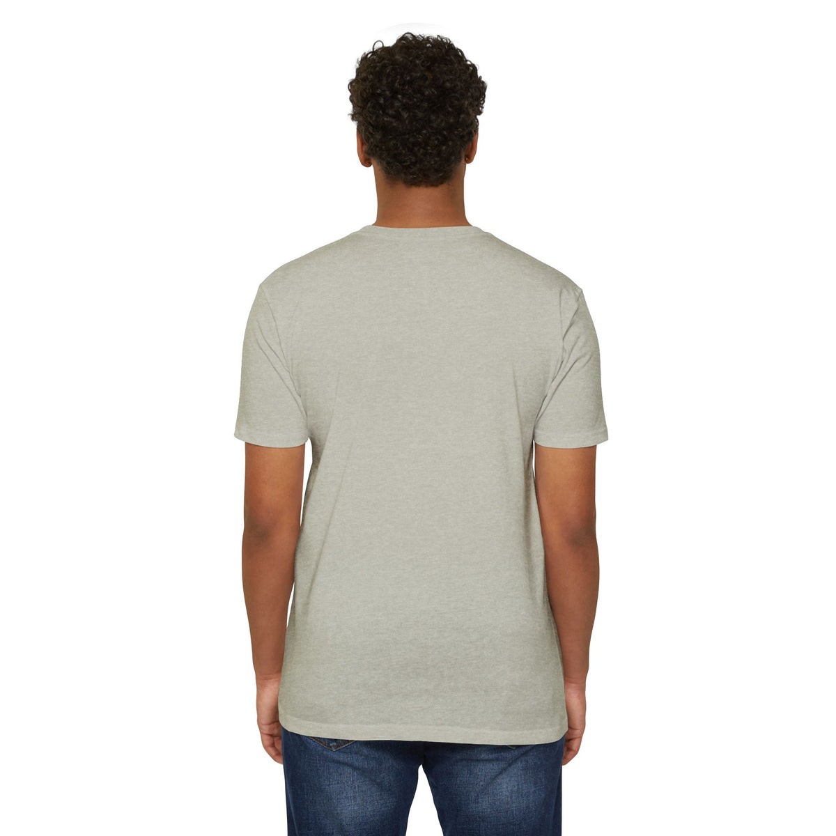 Copy of Cheer Papa T-Shirt — Personalized Back Name & Number