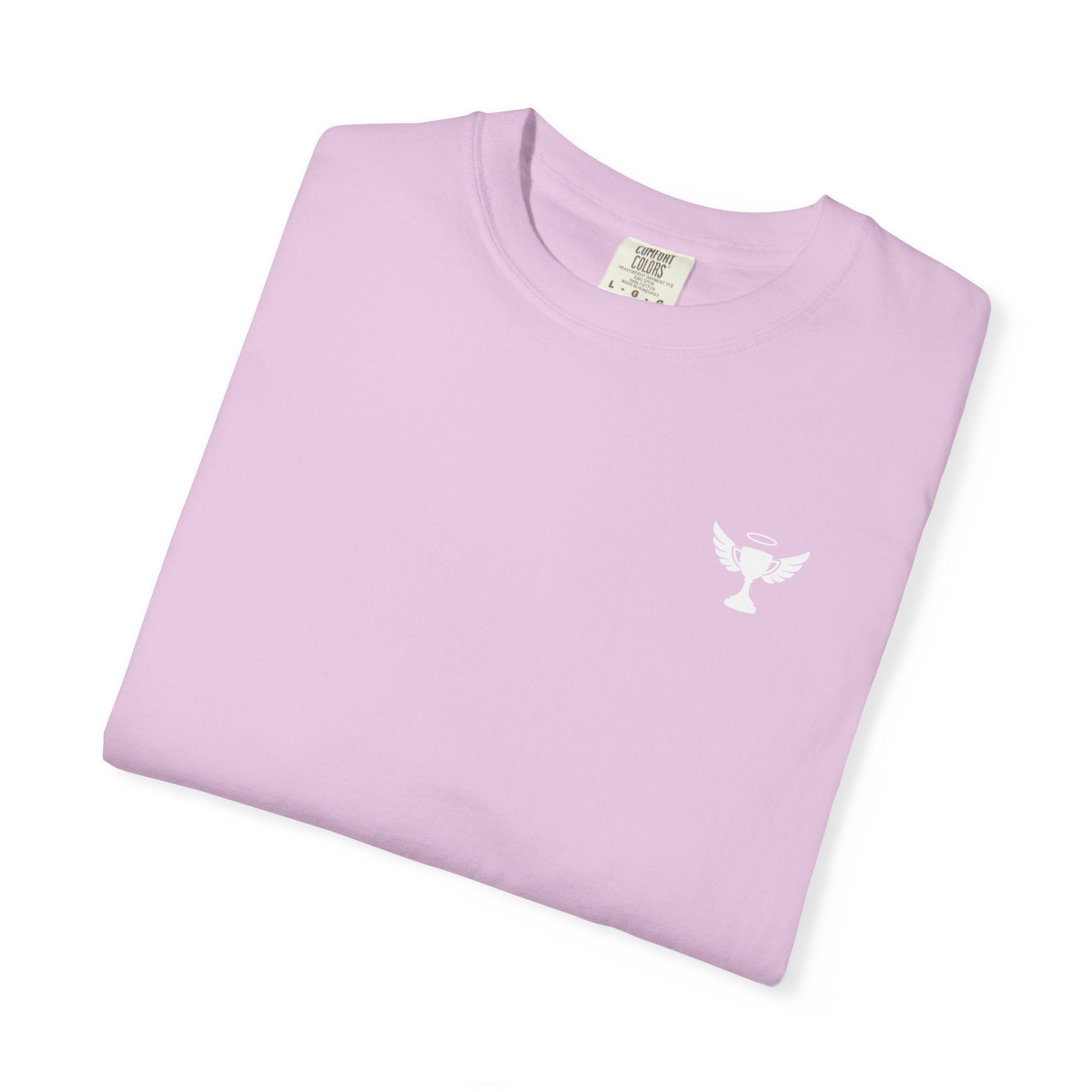 Joshua 1:9 Unisex Logo Casual T-Shirt