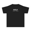 Matthew 19:26 Youth Tee/Text Logo