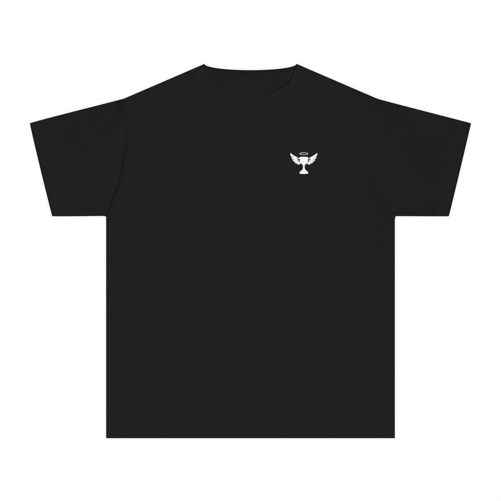 Philippians 4:13 Logo Youth Tee