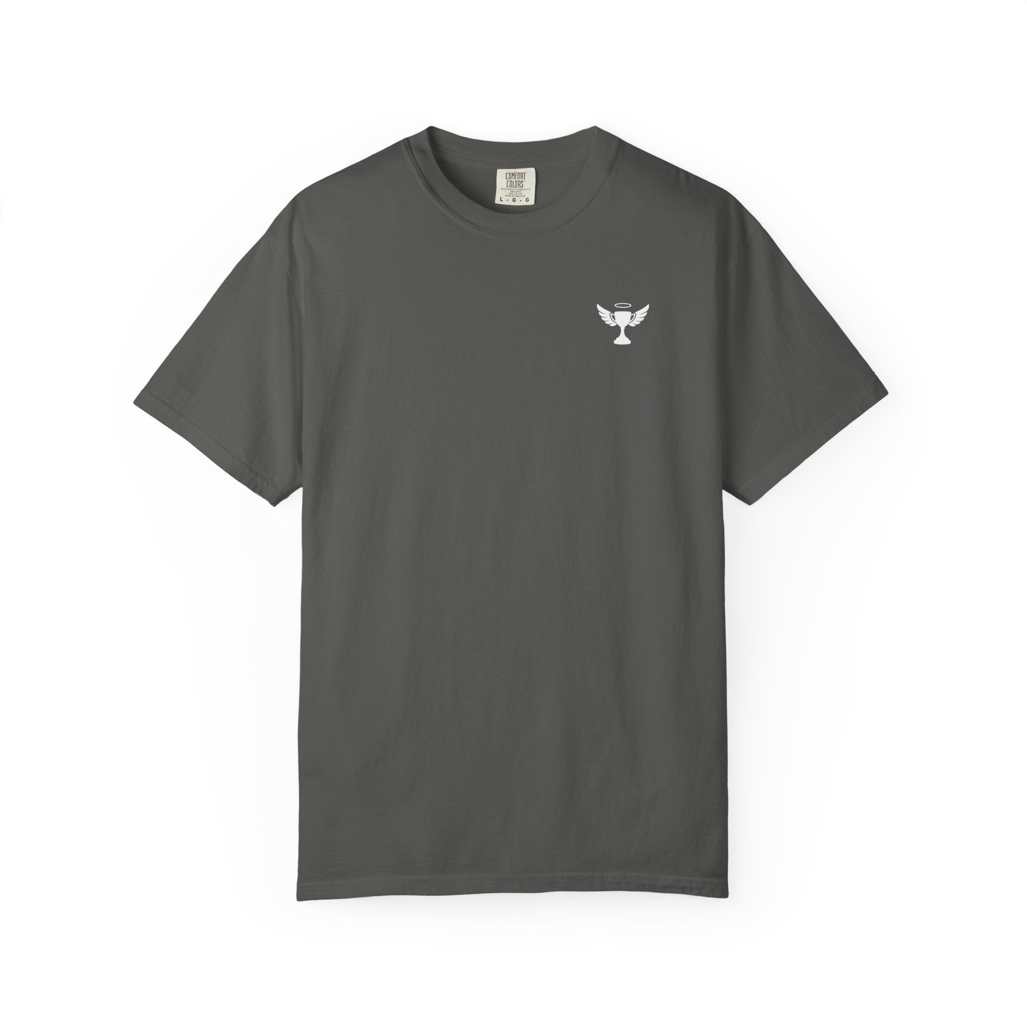 Psalm 144:1 Unisex Logo Casual T-Shirt