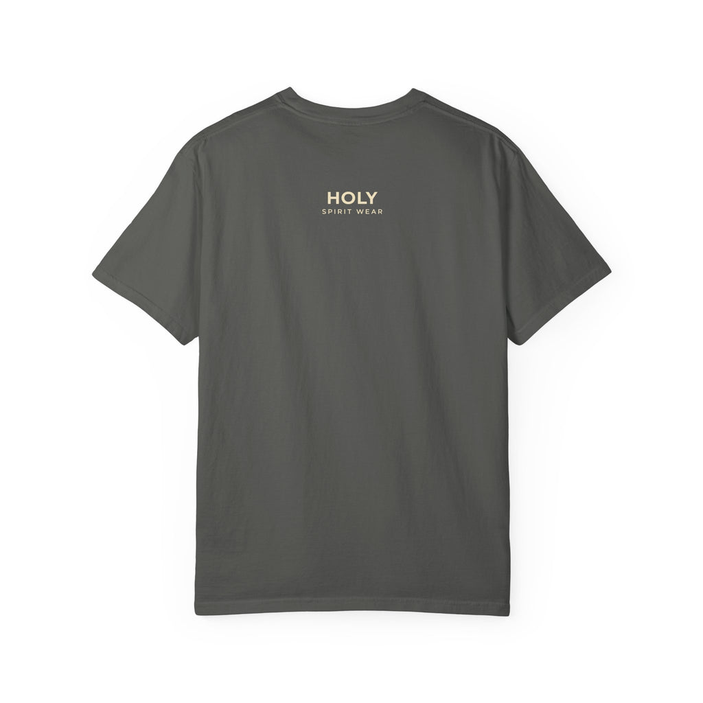 All Glory To God - Blank Back Tee — Faith-Based Athletic T-Shirt