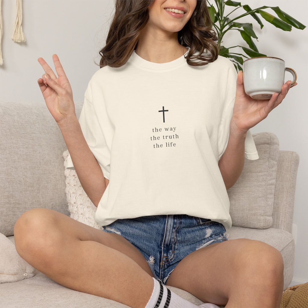 The Life Everyday T-shirt — Super Comfortable Street Wear Tee