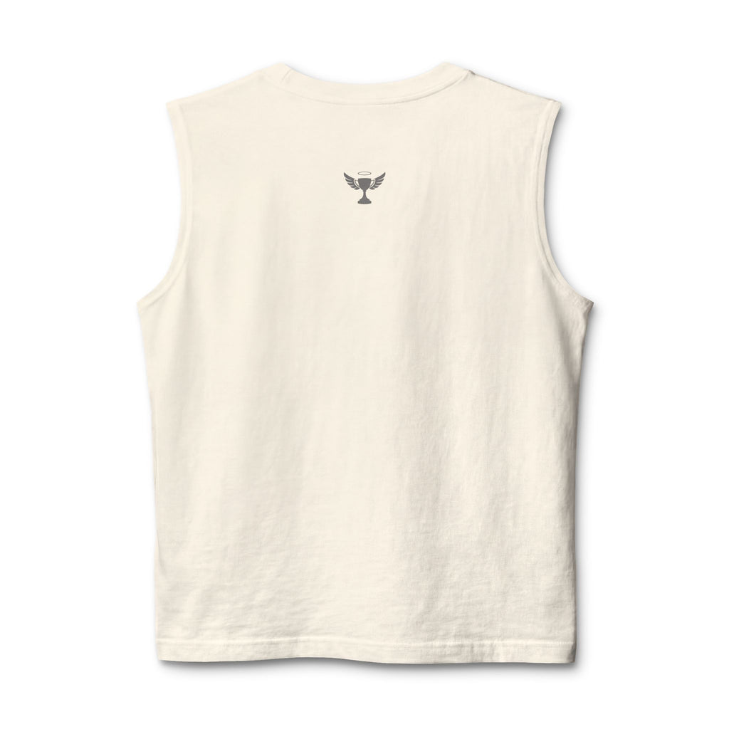 Philippians 4:13 Unisex Muscle Tank