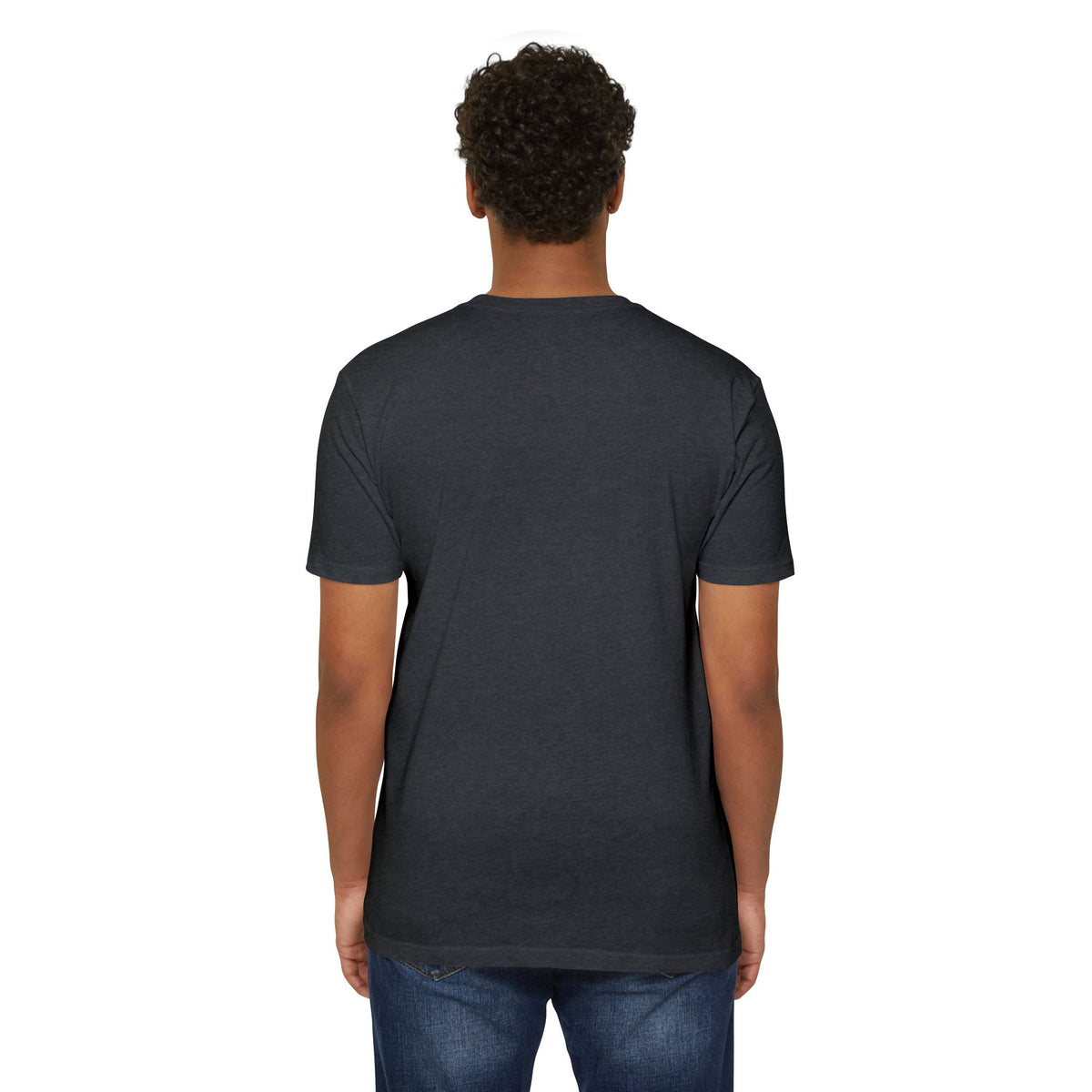 Copy of Cheer Papa T-Shirt — Personalized Back Name & Number