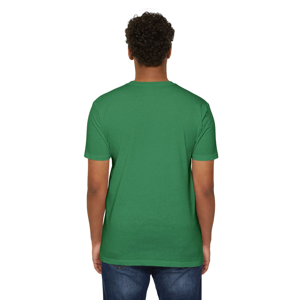 Copy of Cheer Papa T-Shirt — Personalized Back Name & Number