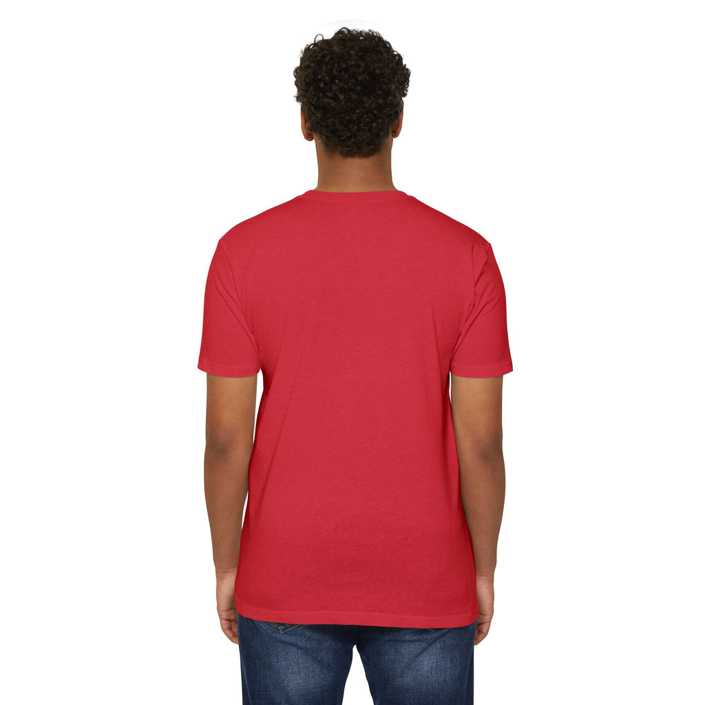 Copy of Cheer Papa T-Shirt — Personalized Back Name & Number