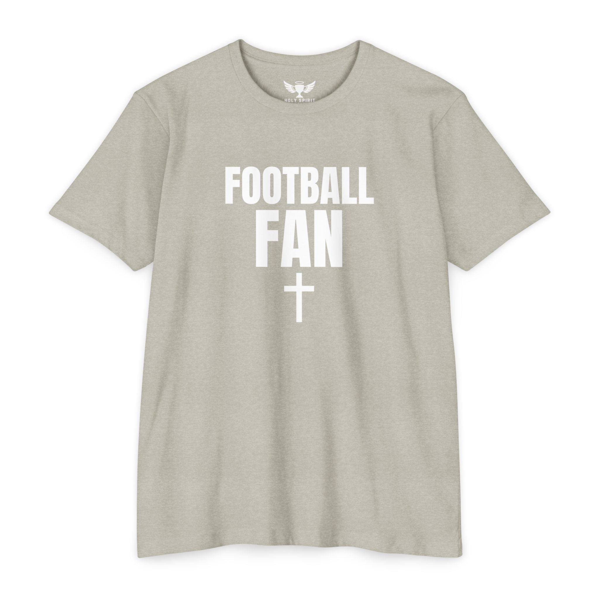 Football Fan T-Shirt — Personalized Back Number & Name