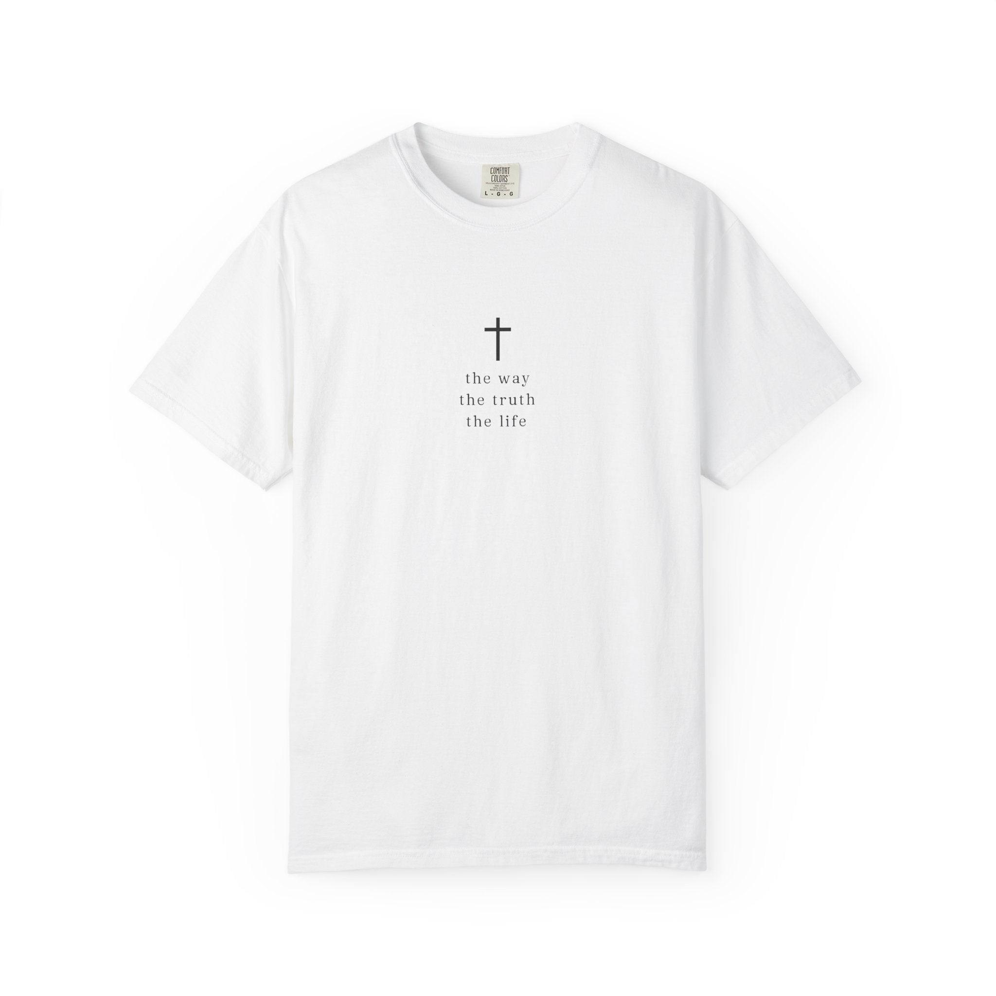 The Life Everyday T-shirt — Super Comfortable Street Wear Tee
