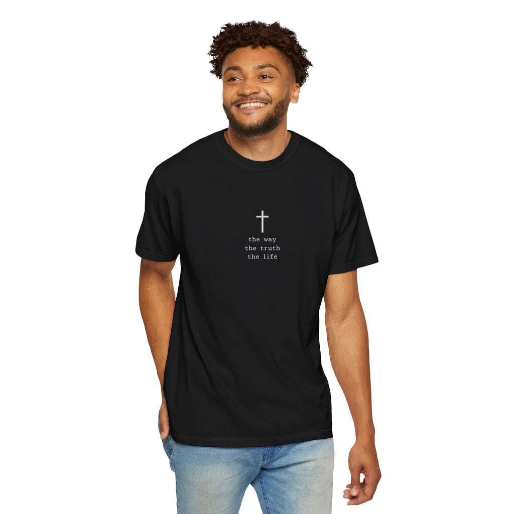 The Life Everyday T-shirt — Super Comfortable Street Wear Tee