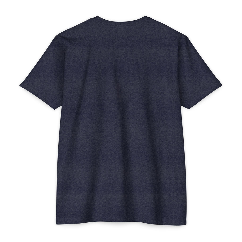 Copy of Cheer Papa T-Shirt — Personalized Back Name & Number