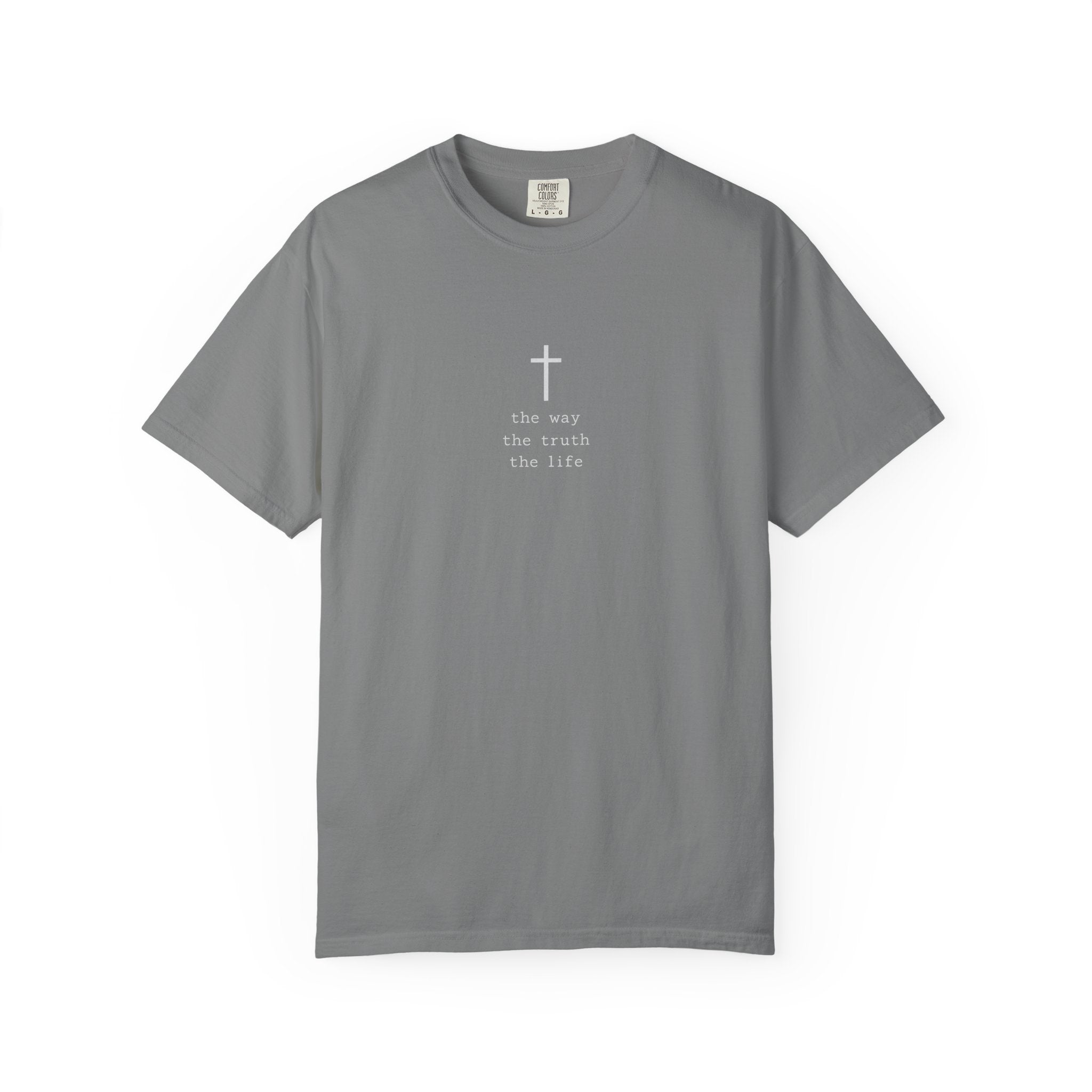 The Life Everyday T-shirt — Super Comfortable Street Wear Tee