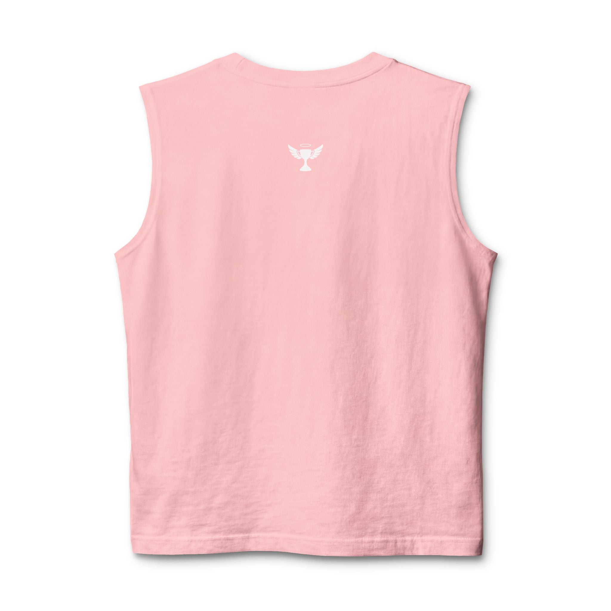Proverbs 27:17 Unisex Muscle Tank