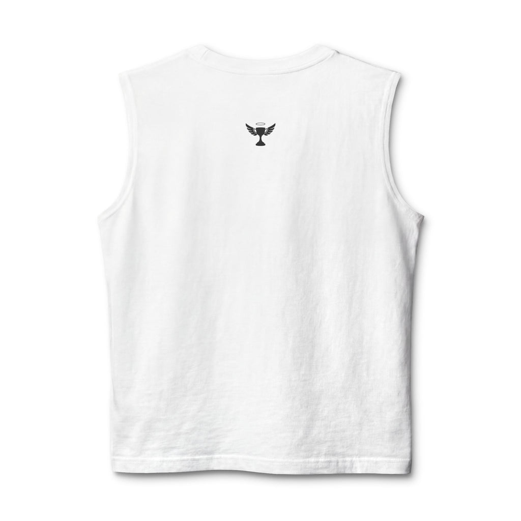 Joshua 1:9 Unisex Muscle Tank
