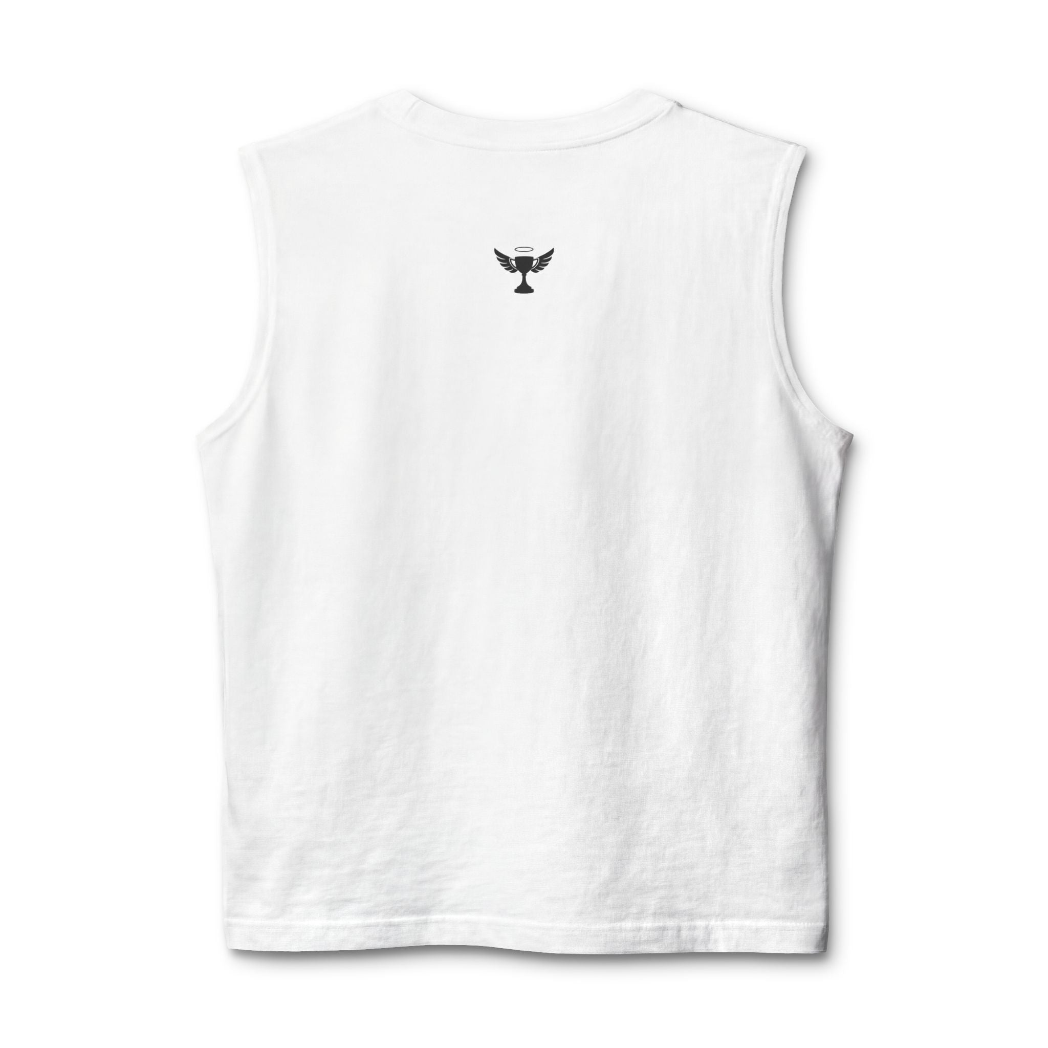 Joshua 1:9 Unisex Muscle Tank