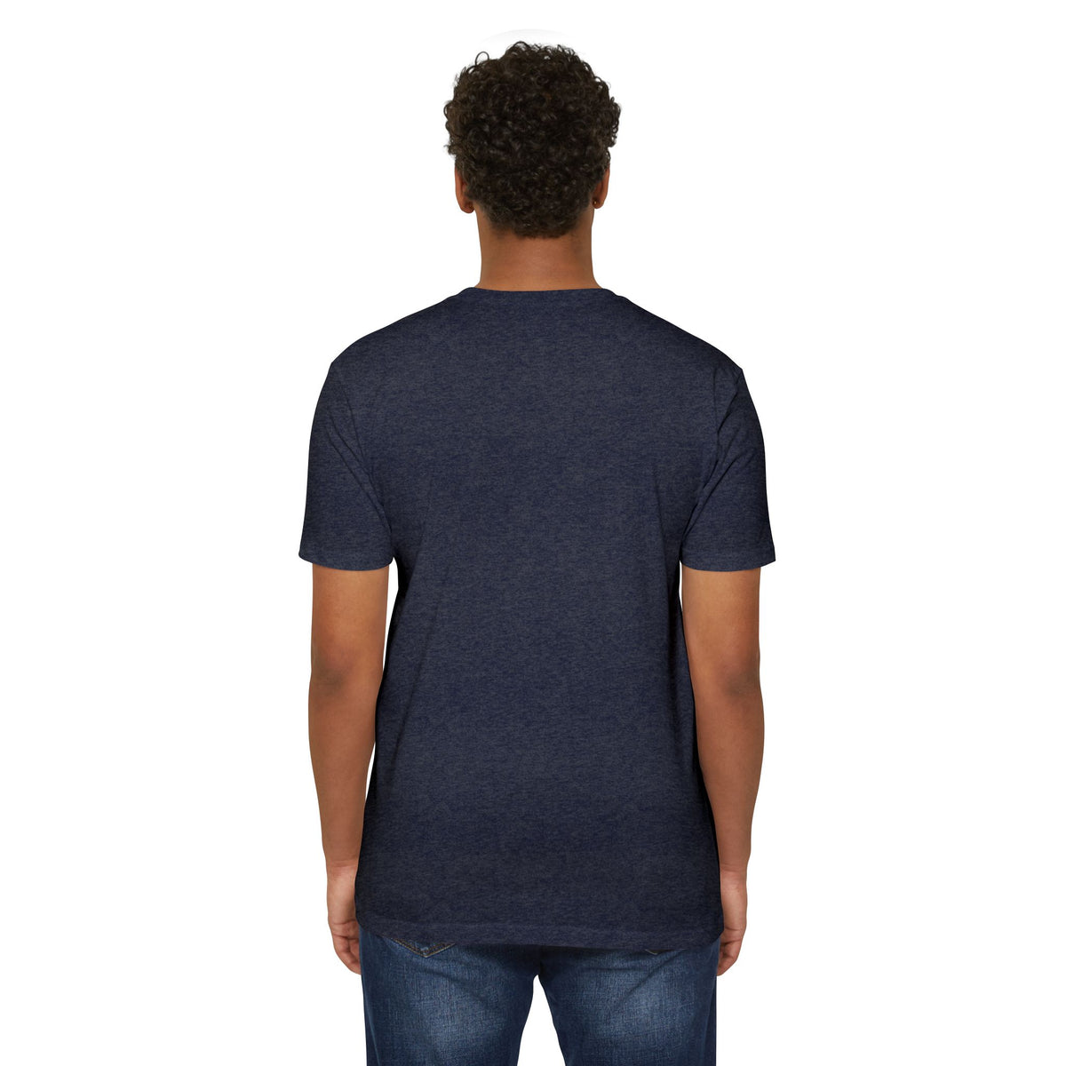 Copy of Cheer Papa T-Shirt — Personalized Back Name & Number