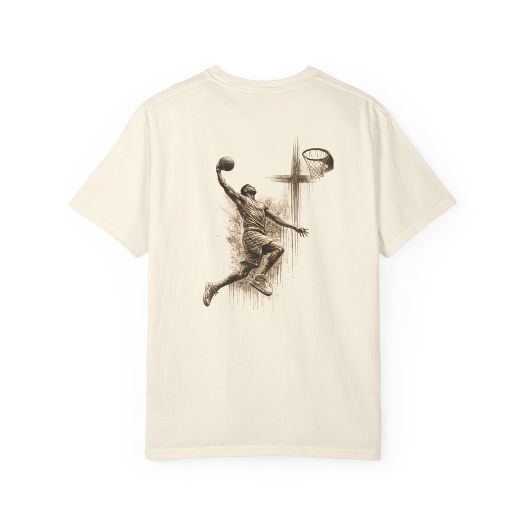 All Glory To God - Basketball Tee — Faith-Based Athletic T-Shirt