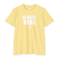 Baseball Nana T-Shirt — Custom Back Name & Number