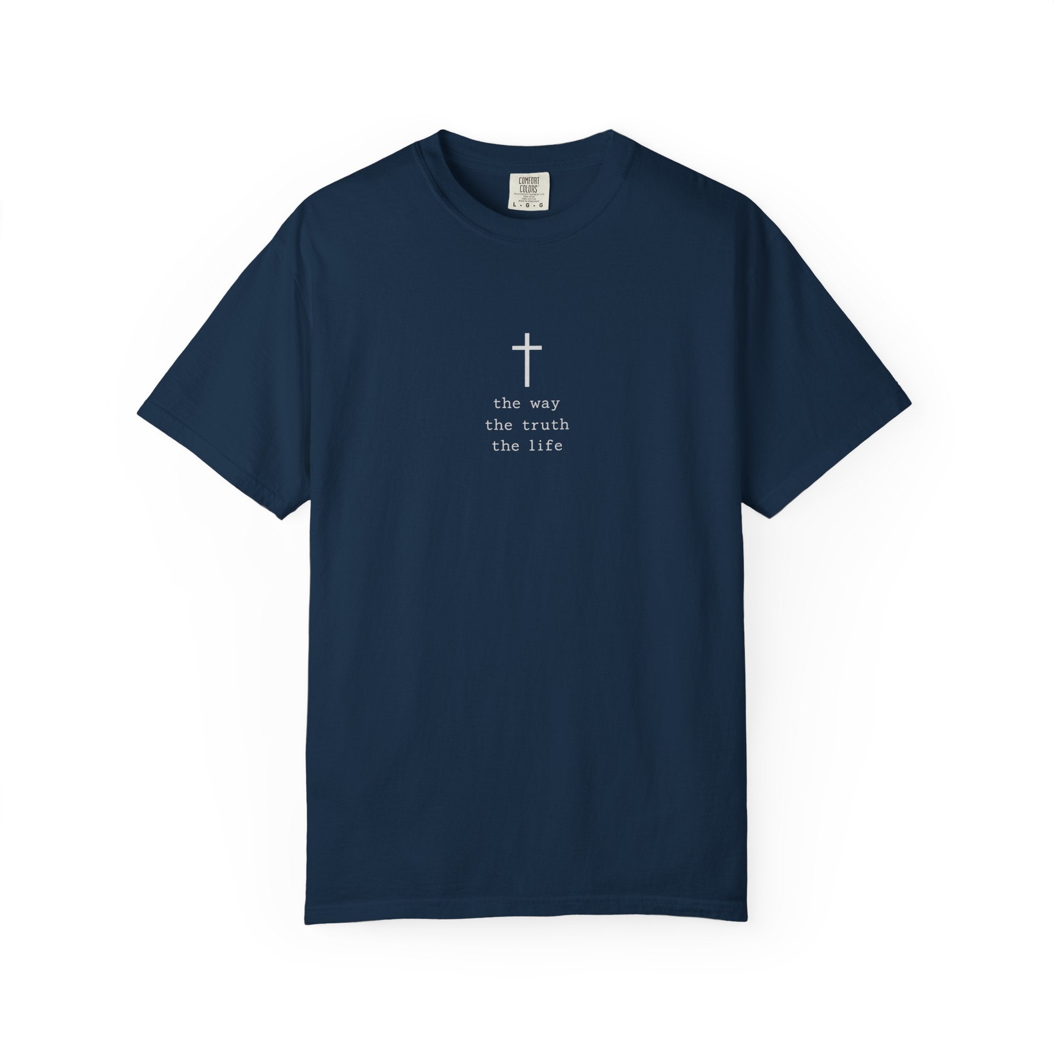The Life Everyday T-shirt — Super Comfortable Street Wear Tee