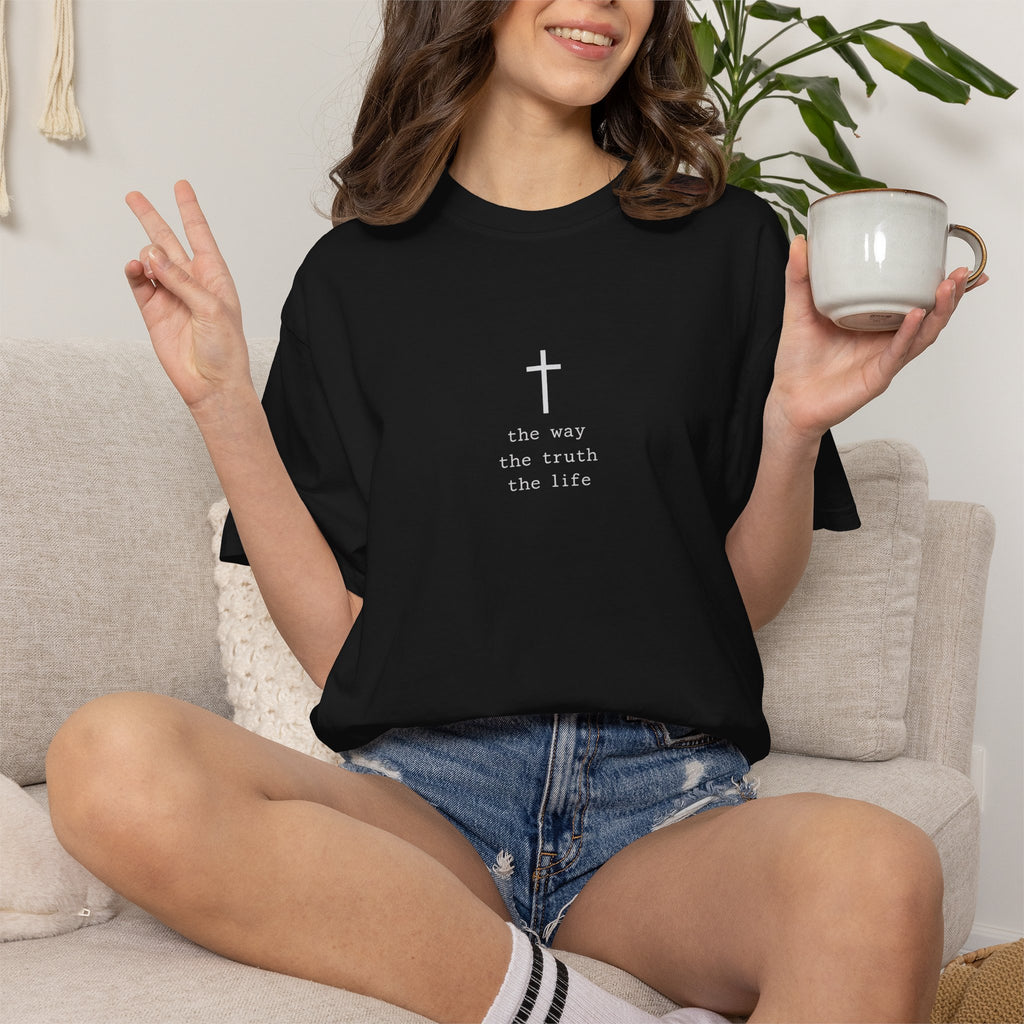 The Life Everyday T-shirt — Super Comfortable Street Wear Tee