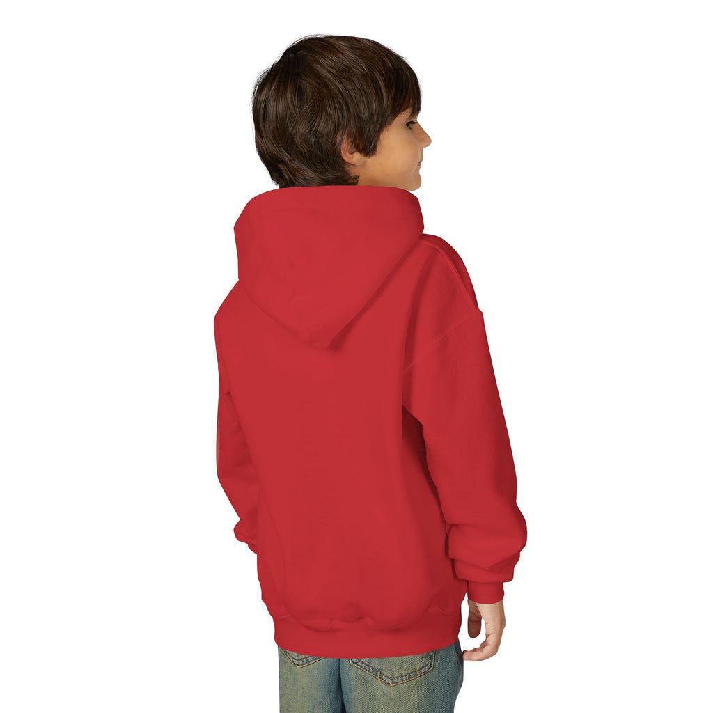 Youth Hoodie - 'LOVED'